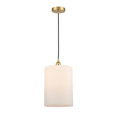 Cobbleskill - 1 Light Mini Pendant In Industrial Style-15.75 Inches Tall and 9 Inches Wide