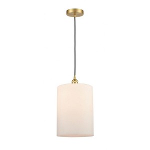 Cobbleskill - 1 Light Mini Pendant In Industrial Style-15.75 Inches Tall and 9 Inches Wide - 1 of 1
