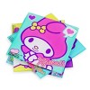 Silver Buffalo Sanrio Hello Kitty and Friends Glass Coasters | Set of 4 - 3 of 4