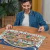 Ravensburger Santa's Christmas Worksho Jigsaw Puzzle - 1000pc - 3 of 4