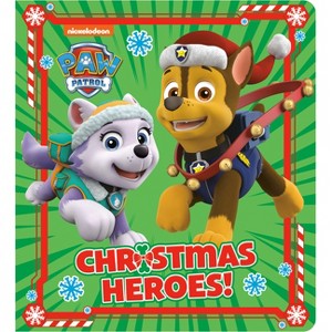 Christmas Heroes! (PAW Patrol) - by Random House (Hardcover) - 1 of 1