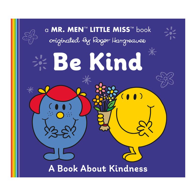 Be Kind - (Mr. Men and Little Miss) by  Adam Hargreaves (Paperback), 1 of 2
