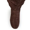 Journee Collection Wide Calf Women's Rebecca-02 Boot - 4 of 4