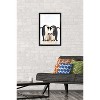 Trends International A Group Of Emperor Penguins Framed Wall Poster Prints - 2 of 4