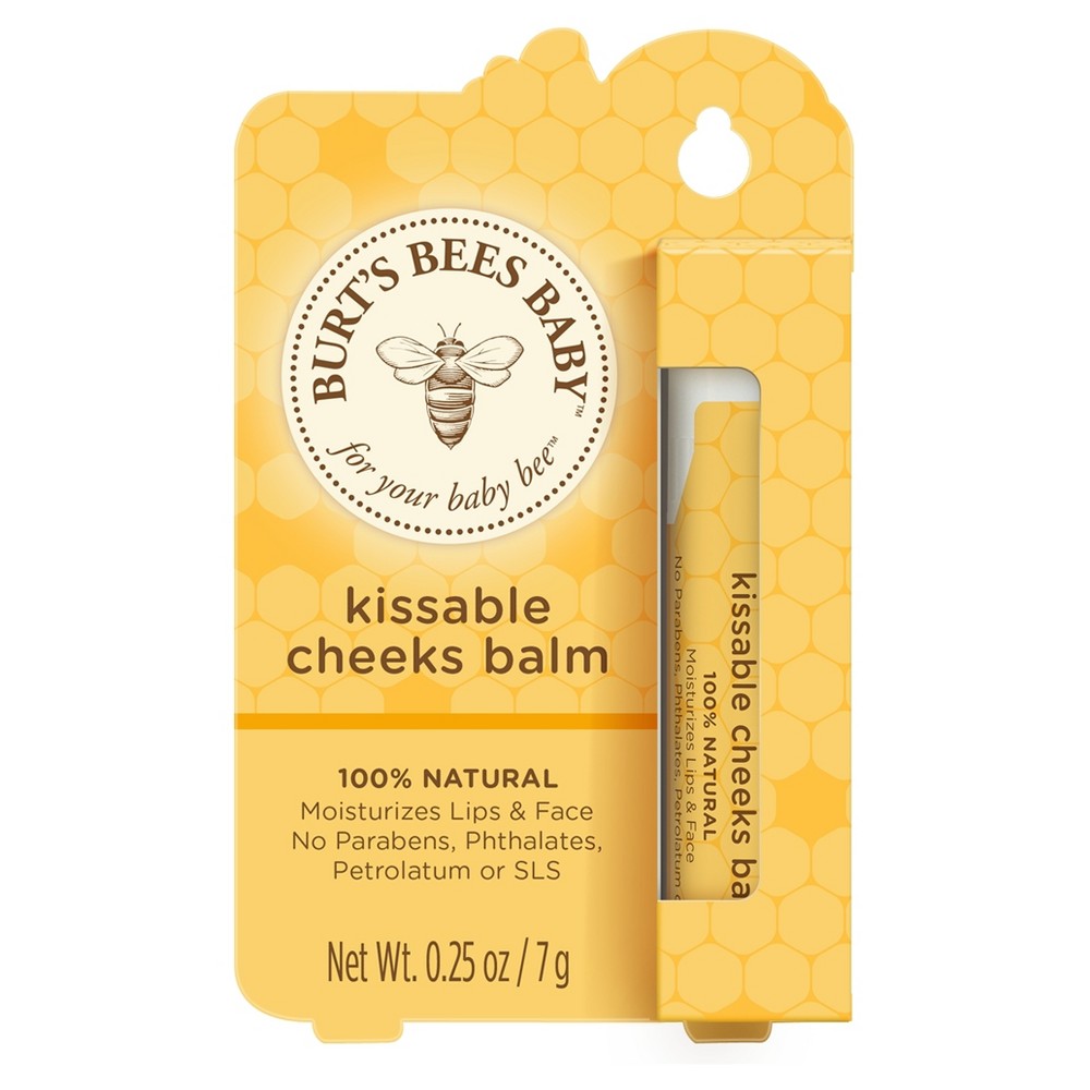 UPC 792850021907 product image for Burt's Bees Baby Bee Kissable Cheeks Balm - 0.25 oz | upcitemdb.com