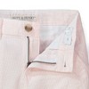 Hope & Henry Boys' Seersucker Short (Light Pink Seersucker, 3-6 Months) - 3 of 4