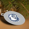 Drake Secondary Logo Aluminum Holiday Christmas Tree Ornament - 4 of 4