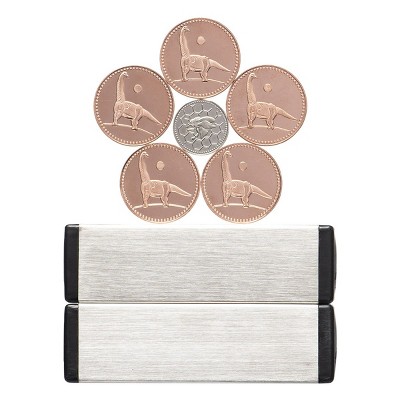Dowling Magnets 25th Anniversary Magic Penny Magnet Kit