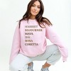 Simply Sage Market Women's Graphic Sweatshirt Black History Women - 2 of 3