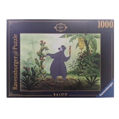 Ravensburger Disney Vault Baloo 16857 Jigsaw Puzzle 1000pcs