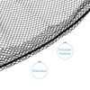 Unique Bargains Decor Washable Dustproof Soft Mesh Electric Fan Dust Cover 3 Pcs - 4 of 4