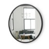 Hub Decorative Wall Mirror Black - Umbra - image 4 of 4