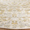 Evoke EVK238 Power Loomed Area Rug  - Safavieh - 3 of 3