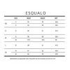 Women's Batwing Lurex Sweater - ESQUALO - 4 of 4