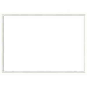 Amanti Art Lucie Black Framed Dry Erase Magnetic Board - 1 of 4