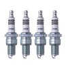NGK 4 Pack of Genuine OEM (6597) Spark Plugs - BPR5EIX-4PK - 3 of 3