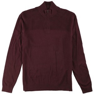Alfani Mens Textured Pullover Knit Sweater - 1 of 1