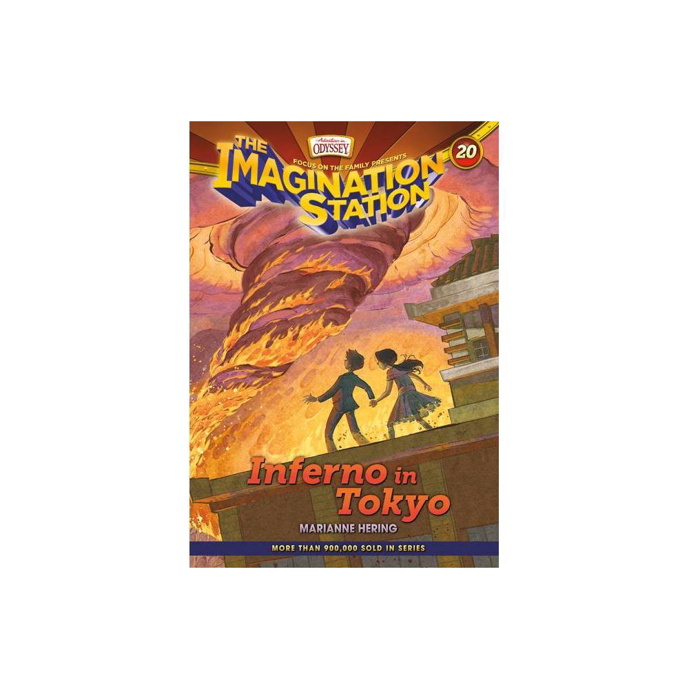 Inferno In Tokyo Imagination Station Books By Marianne Hering Paperback Winter Savings On Top Best Sellers Review 2021 Daily