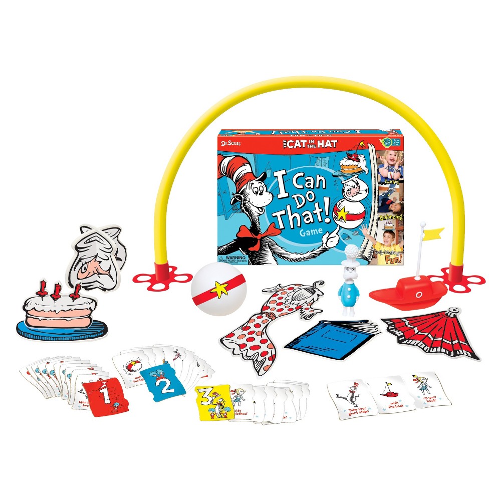 UPC 810558010020 product image for Cat in the Hat - I Can Do That! | upcitemdb.com