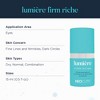 Lumière Firm Riche® Extra Moisturizing Illuminating & Tightening Eye Cream 0.5 fl oz - 4 of 4