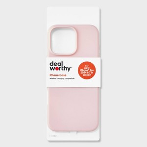 Apple iPhone 16 Pro Max Case - dealworthy™ - 1 of 3