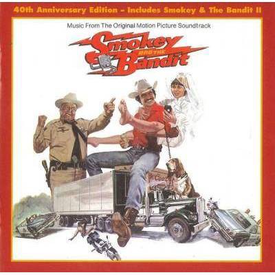 Various Artists - Smokey & The Bandit, Soundtrack I And II (40Th Anniversary Release) (CD)