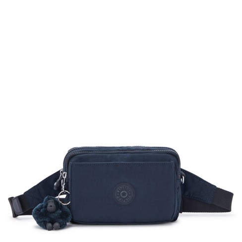 Kipling Abanu Multi Convertible Crossbody Bag Blue Bleu 2 : Target