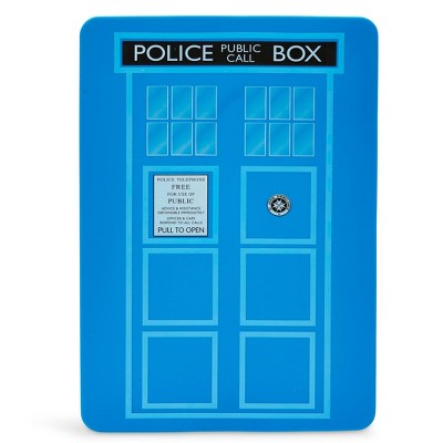Seven20 Doctor Who TARDIS Cutting Board
