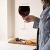 SCS Direct Oversized XL Giant Wine Glass (33.5oz) - Holds a Full Bottle of Wine or Jumbo Cocktails- Extra Large Glassware Fun for Parties & More - 4 of 4