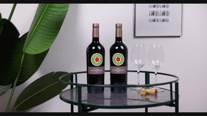 Predator Old Vine Zinfandel Wine - 750ml Bottle, 2 of 5, play video
