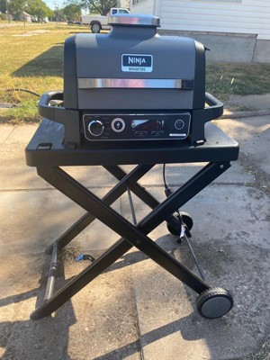 Ninja Grill Carts & Grill Stands at