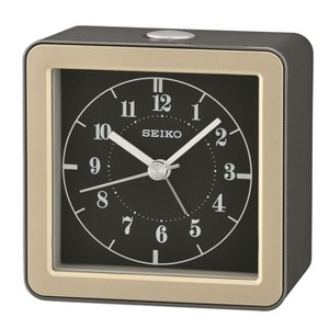 Seiko Gatsby Bedside Alarm Clock - 1 of 4