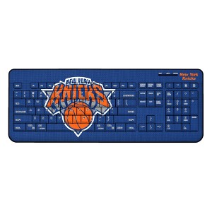 NBA Eastern Conference Teams Solid Wireless USB Keyboard - 1 of 4