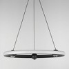 ET2 Lighting Nodes 1 - Light Pendant in  Black - 2 of 4