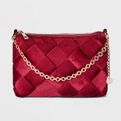 Red Handbags Purses Target