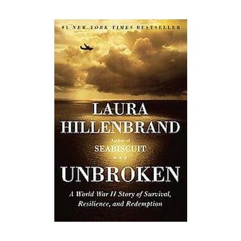author laura hillenbrand