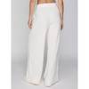 X by Gottex Rib Wide Leg Pants - 4 of 4