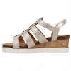 WOMEN'S FANTASY WEDGE SANDAL - Boutique By Corkys - 3 of 4