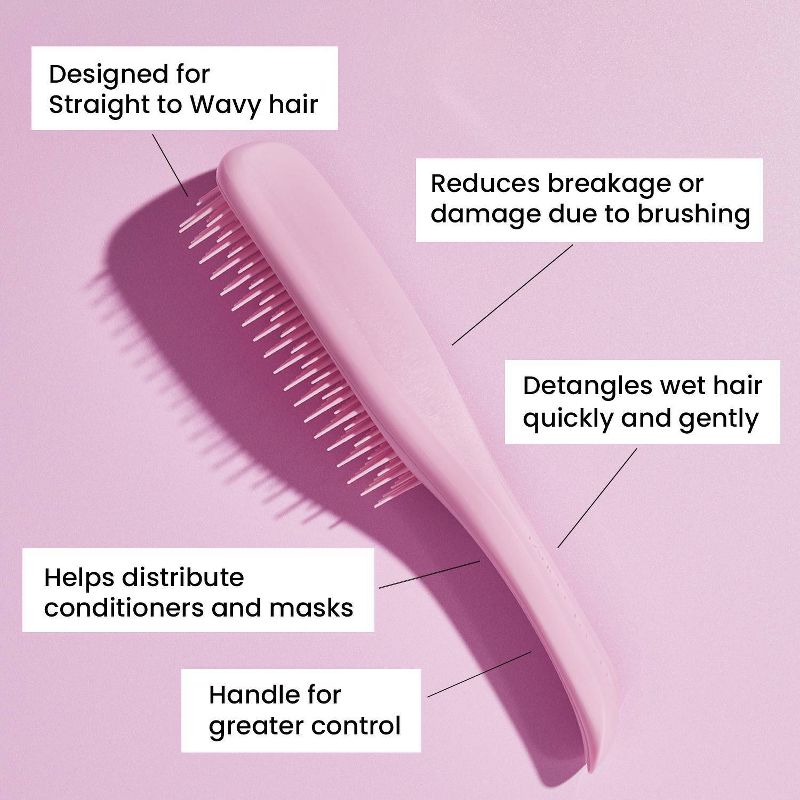 Tangle Teezer Ultimate Detangler Hair Brush, 4 of 16