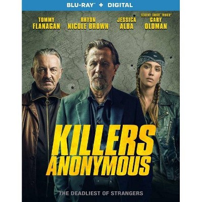 Killers Anonymous (Blu-ray + Digital)