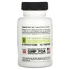 NutraBio B-6, 100 mg, 60 Capsules - 3 of 3