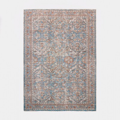 5'x7' Hand Tufted Geometric Wool/Jute Area Rug - Threshold with sale Studio McGee