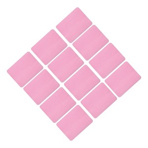 Unique Bargains Washable Clothes Hole Repairing Iron-on Patches 16 Pcs - 1 of 4
