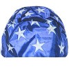 Capsmith Men's Danbana USA Stars and Stripes Do Rag Biker Skull Cap - 4 of 4