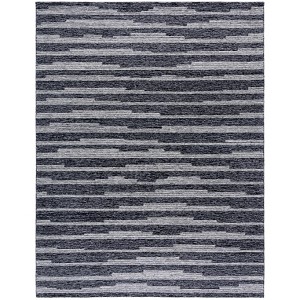 Ebony EBN526 Hand Tufted Indoor Rugs - Safavieh - 1 of 4