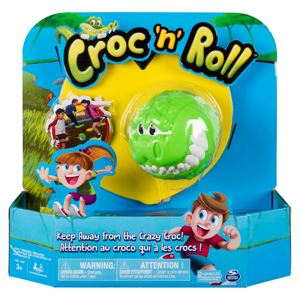 UPC 778988148341 product image for Croc 'n' Roll Interactive Electronic Game | upcitemdb.com