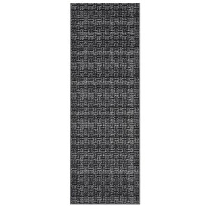 Indoor Modern Washable Geometric Area Rugs for Bedroom Living Room, Soft Non Slip Floor Carpet for Home Office - 1 of 4