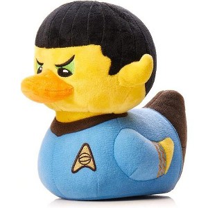 Tubbz - Tubbz - Star Trek - Spock Plushie - 1 of 3