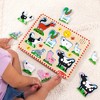 Melissa And Doug Zoo Animals Wooden Peg Sound Puzzle 8pc : Target