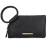 MKF Collection Luna Vegan Leather Women's Clutch/Wristlet by Mia K - 2 of 4